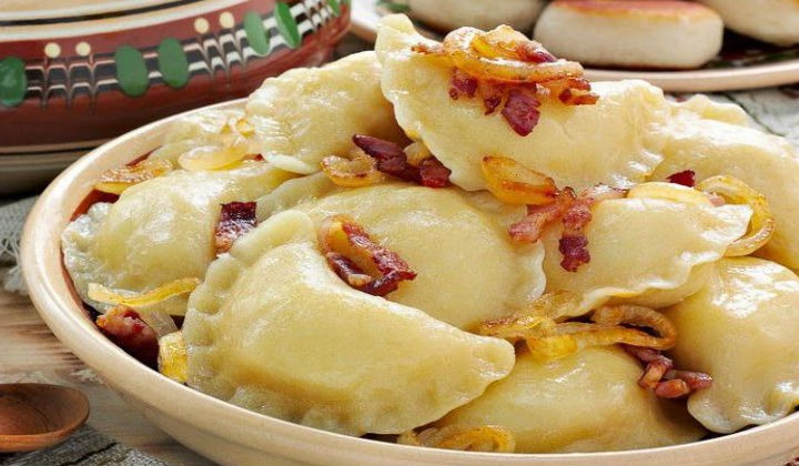 Вареники