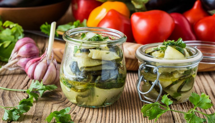 Кабачки на зиму, вкусные рецепты кабачков