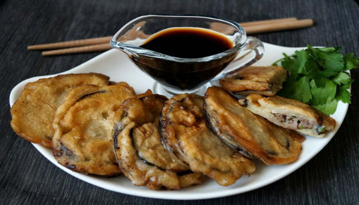 Баклажаны по-китайски