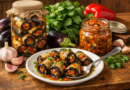 Баклажаны на зиму с мятой, мёдом, яблоками и по-корейски: 4 оригинальных рецепта для зимнего стола